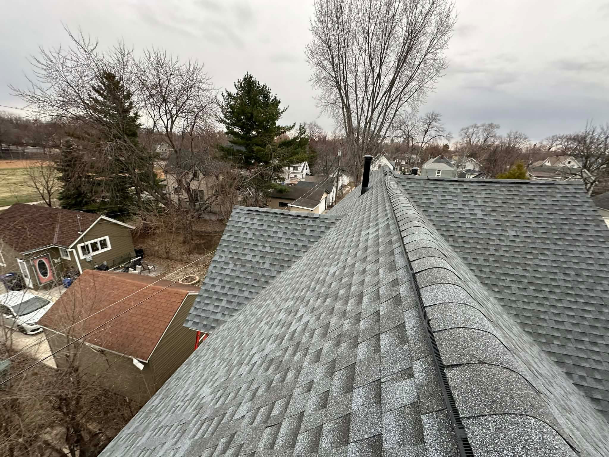 Roofing (Residential & Commercial)