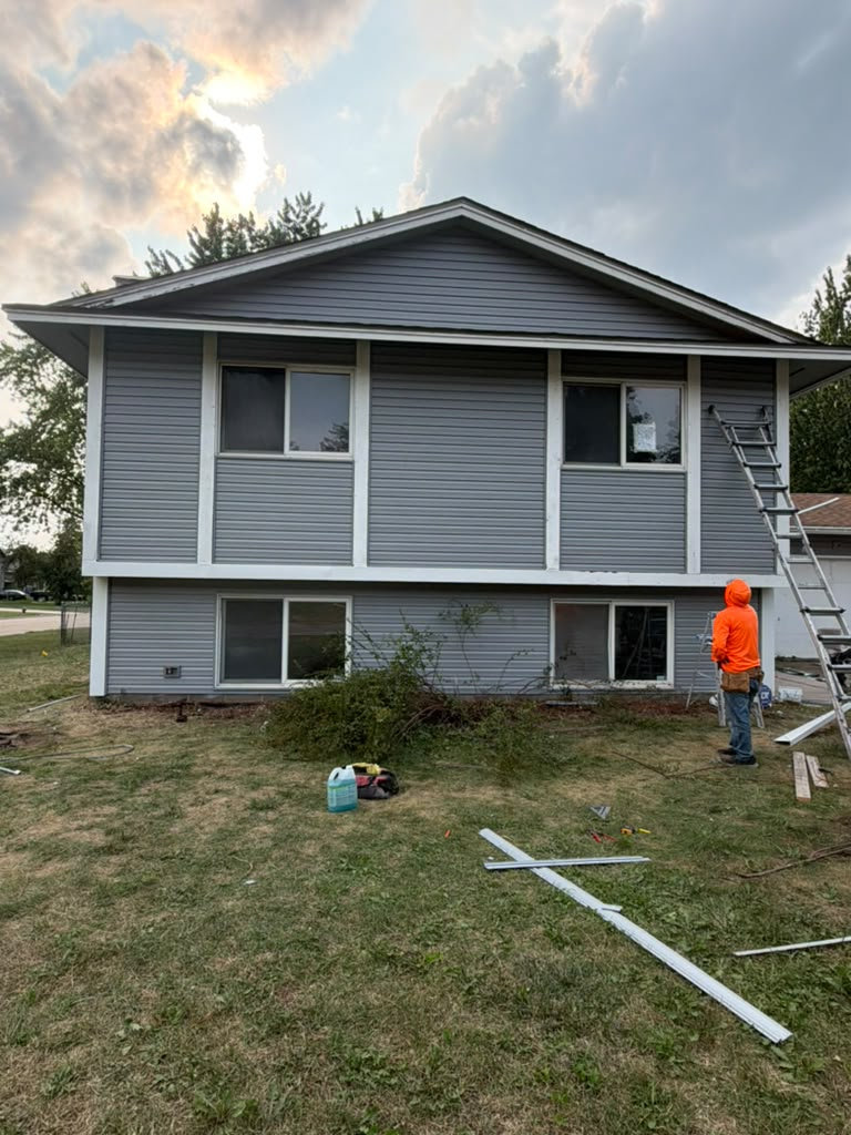Siding & Window Installation